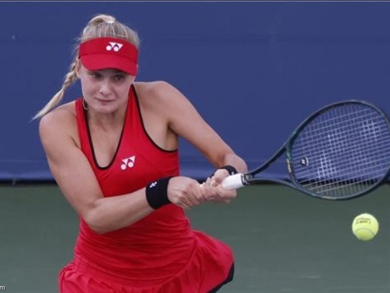 بطولة دبي المفتوحة للسيدات مفاجآت وإقصاءات تحدد ملامح الدور الأول