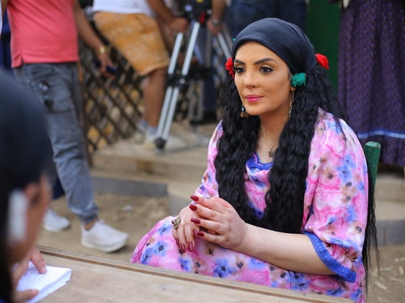 رمضان 2025.. تفاصيل مسلسل حورية فرغلي ووفاء عامر 
