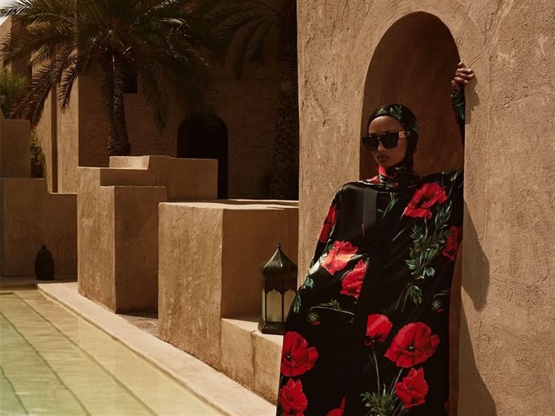 دولتشي آند غابانا تكشف عن مجموعة مستوحاه من الطبيعة قبل رمضان بأيام 