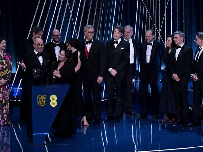 Conclave أفضل فيلم.. تعرف على القوائم الكاملة لجوائز البافتا 