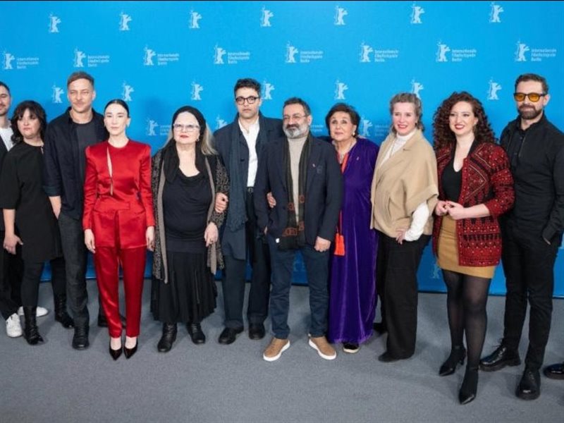 عرض عالمي أول ناجح لفيلم يونان للمخرج أمير فخر الدين بمهرجان برلين