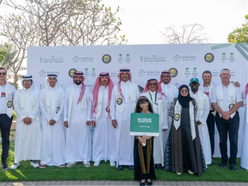جدة تحتضن بطولة الخليج للجولف وسط منافسة قوية