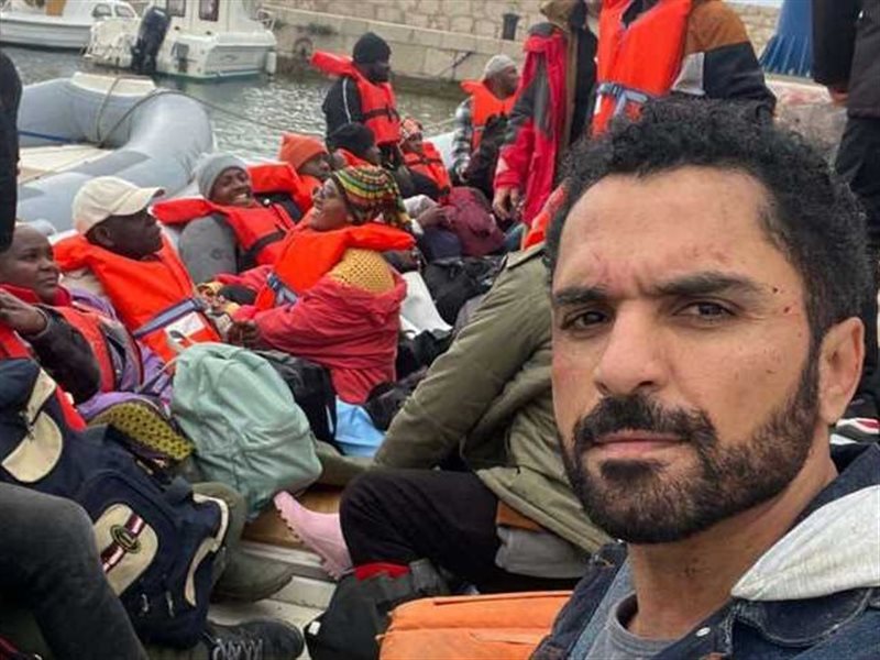 سامي الشيخ يشارك في مهرجان برلين بفيلم Run استعدادًا لعرضه في أوروبا