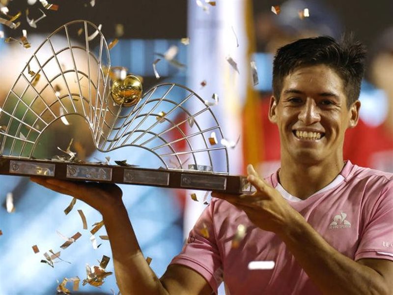 بايز يحافظ على لقب ريو دي جانيرو ومولر يواصل تألقه