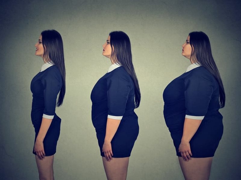 للمصابات بمتلازمة تكيس المبايض.. 7 طرق تمكنك من خسارة الوزن الزائد 