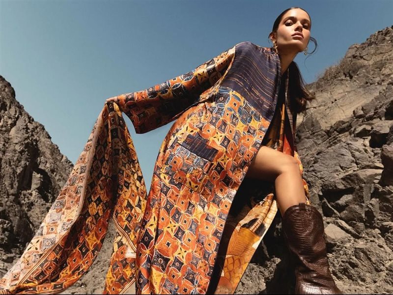 عزة فهمي تُحيي التراث المصري في مجموعة جديدة بالتعاون مع “Bokja”