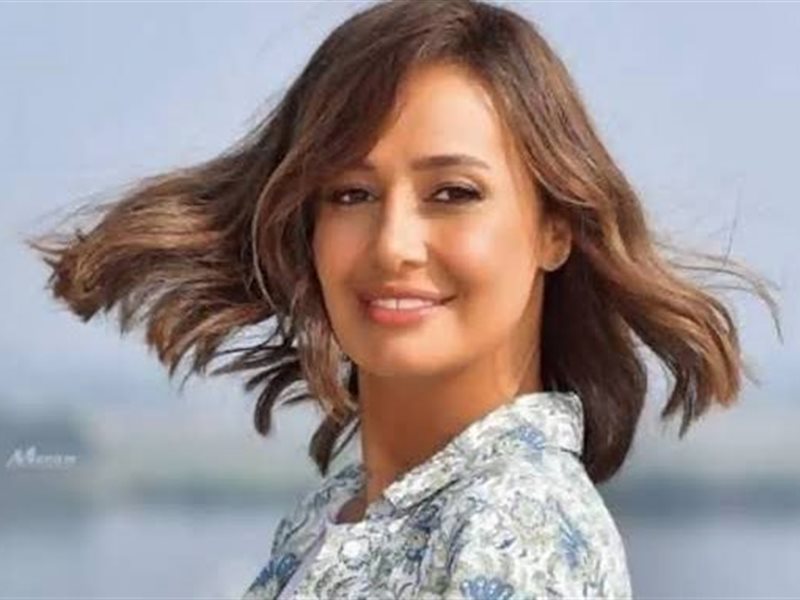 حلا شيحة تحتفل بعيد ميلادها وسط أجواء عائلية 