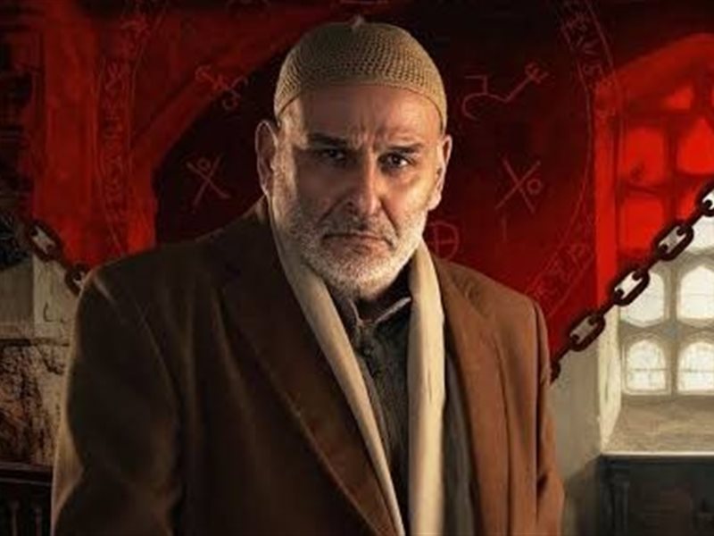 رمضان 2025.. جمال سليمان يسعى للانتقام في البرومو الرسمي لـ