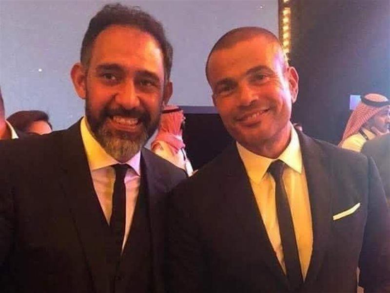 أخي.. رسالة دعم من عمرو دياب لـ عمرو مصطفى 