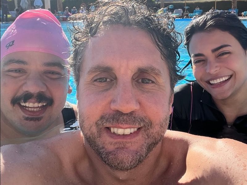 هشام ماجد يكشف موعد عرض مسلسل أشغال شقة جدا 