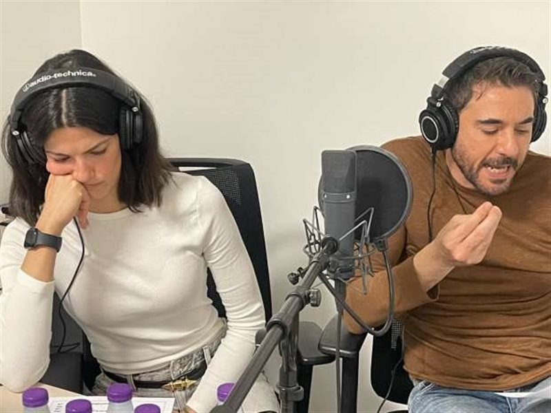 أحمد عز يخوض بطولة مسلسل إذاعي 