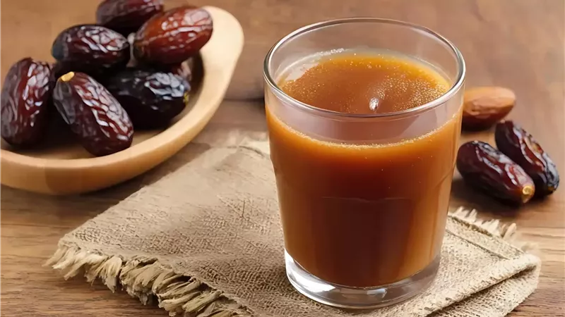 تمر ام عصير