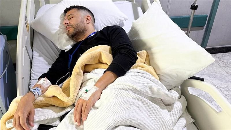 محمد حماقي