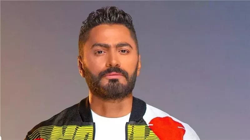 تامر حسني