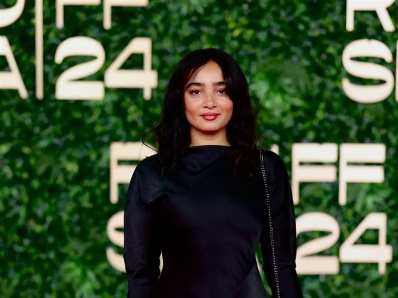 خاص ..رنا مطر: سعيدة بنجاح فيلم 