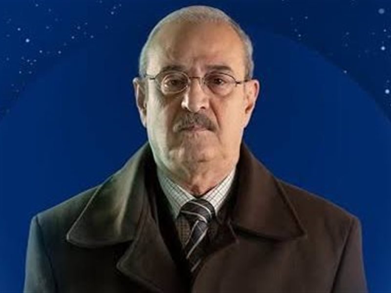 الحلقة الأولى من مسلسل 