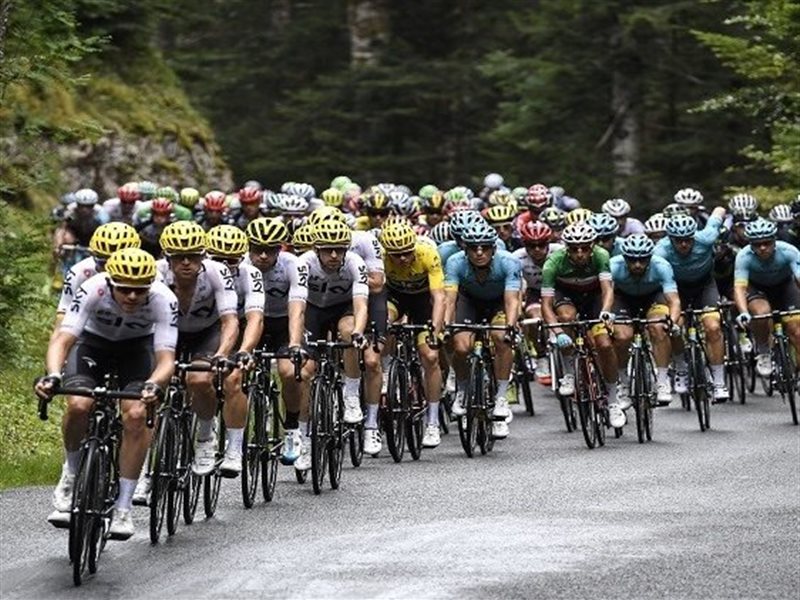 بريطانيا مرشحة لاستضافة انطلاق طواف فرنسا 2027