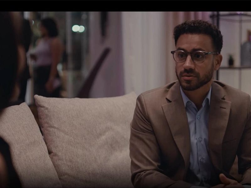 مسلسل الشرنقة الحلقة الثانية: أحمد داود يعيش أحلام اليقظة 