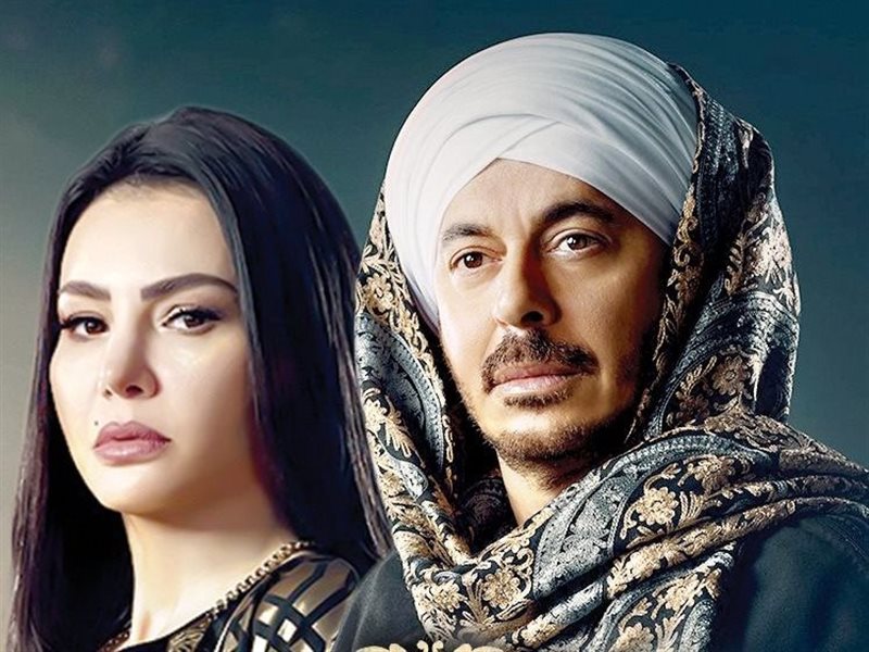 حكيم باشا الحلقة الأولى.. دينا فؤاد تنجب دون علم أهلها