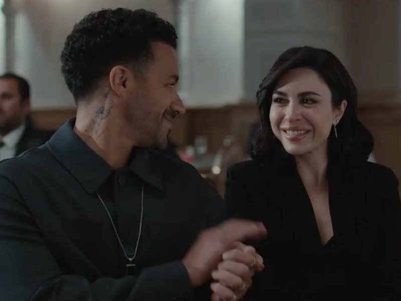 الحلقة الثالثة من 