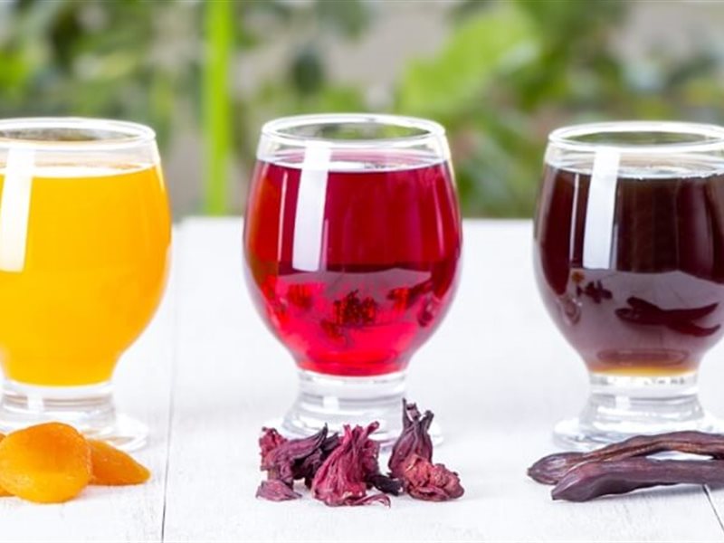 خروب وسوبيا وتمر هندي.. إليك أفضل طريقة لتحضير عصائر رمضان 