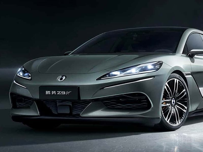 سيارة BYD Denza Z9 GT تجربة فاخرة مستدامة في عالم السيارات الكهربائية