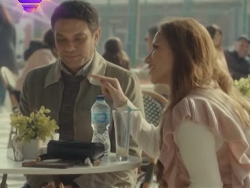 من هي عروسة آسر ياسين في الحلقة الأولى من قلبي ومفتاحه؟ 