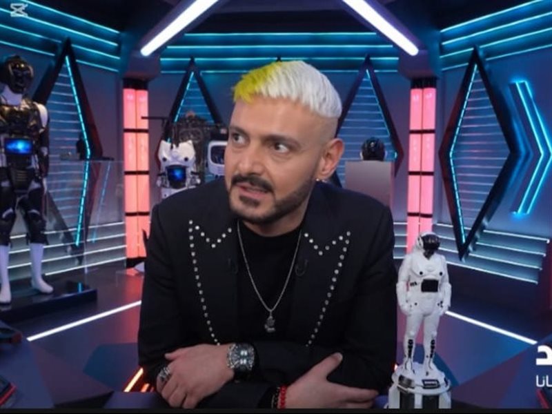 أحمد فهمي ضحية الحلقة الثانية من برنامج رامز إيلون مصر 