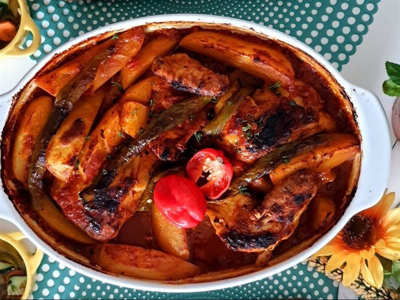 على سفرة رمضان.. دليلك لتقديم الطاجين والشوربة الليبية الحارة بطريقة لذيذة