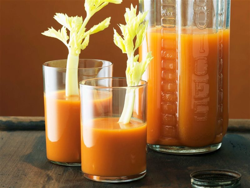 من عصائر رمضان المميزة.. جربي قمر الدين بالبرتقال والجزر وتمتعي بفوائد صحية مدهشة  