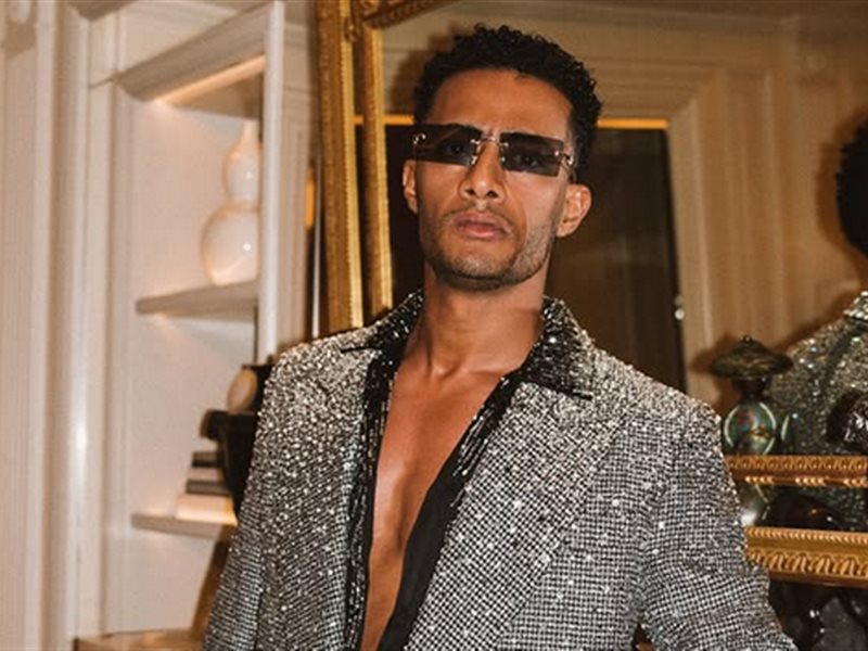 محمد رمضان عن مقارنة برنامجه ببرنامج رامز جلال: 