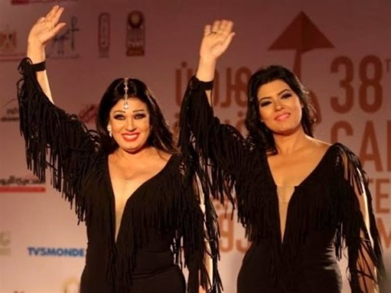 فيفي عبده تكشف كواليس تعاونها مع ابنتها عزة: بتمثل من 20 سنة 