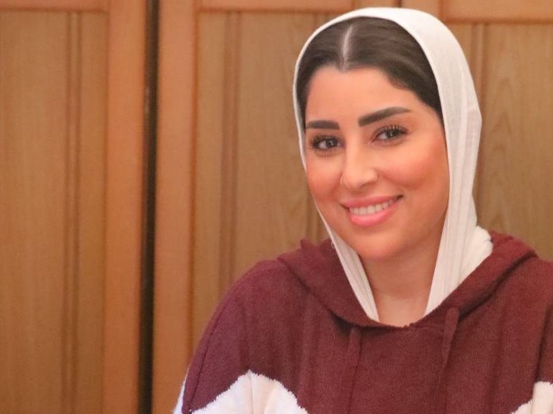 آيتن عامر تتألق في 