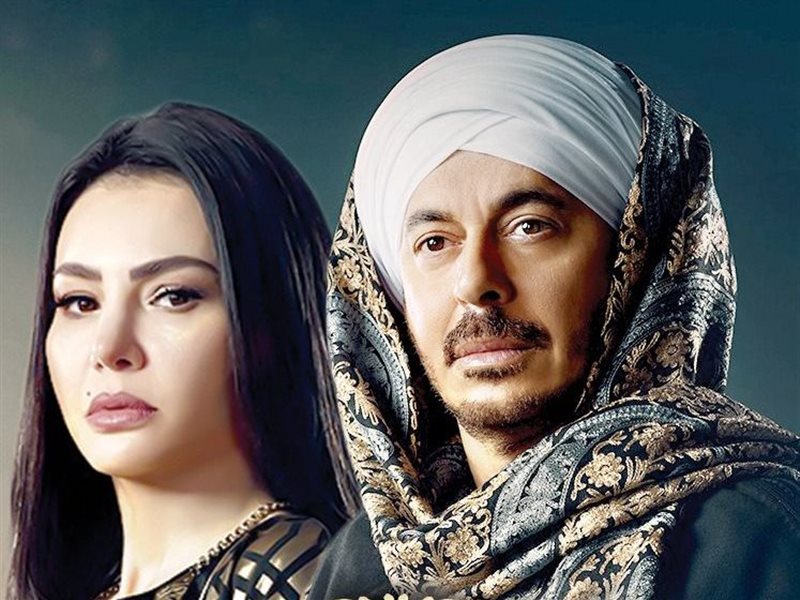 مسلسل حكيم باشا الحلقة 4..  مصطفى شعبان يحاول قتل دينا فؤاد ويلجأ لـDNA 