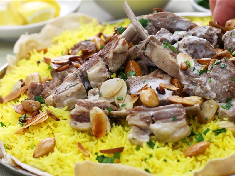 سفرتك في رمضان.. حضري المنسف الأردني بطريقته الأصلية