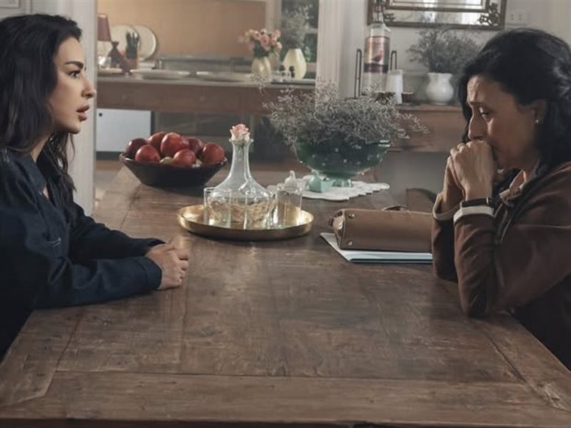 غالية تواجه صدمة جديدة ووليد وليان في مأزق كبير في الحلقة الخامسة من 