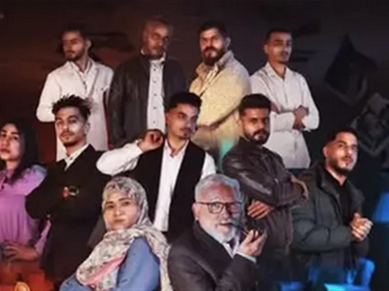 حبكة درامية مليئة بالإثارة.. تفاصيل المسلسل الليبي 