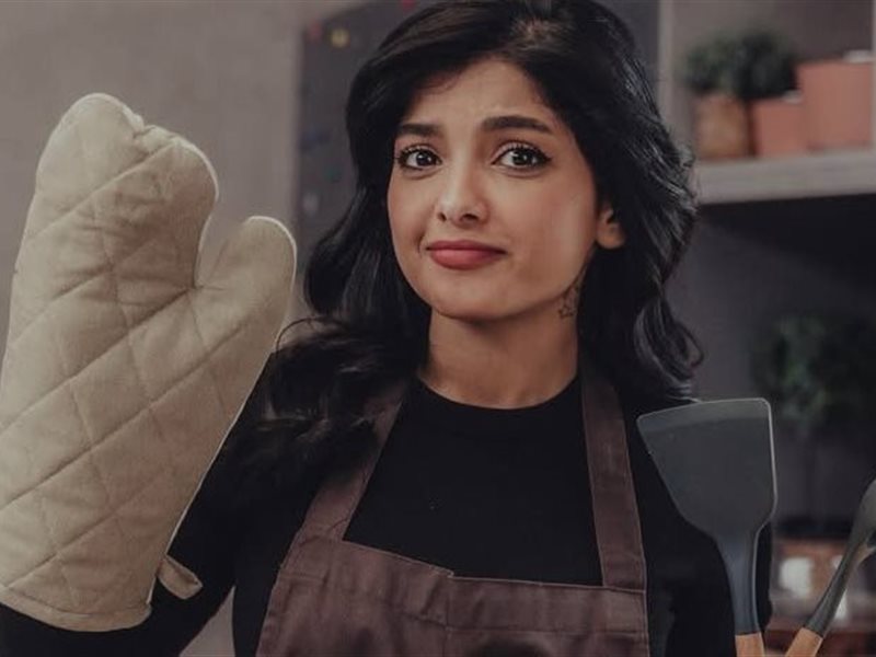 جود السفياني تدخل عالم الطهي ببرنامج 