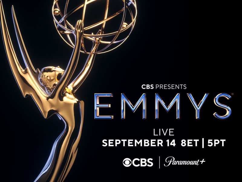 إقامة حفل توزيع جوائز Emmy 2025 يوم 14 سبتمبر المقبل 