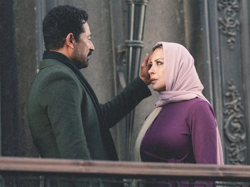 مسلسل سيد الناس الحلقة 6.. ريم مصطفى تشعل الأجواء بين عمرو سعد وإلهام شاهين 