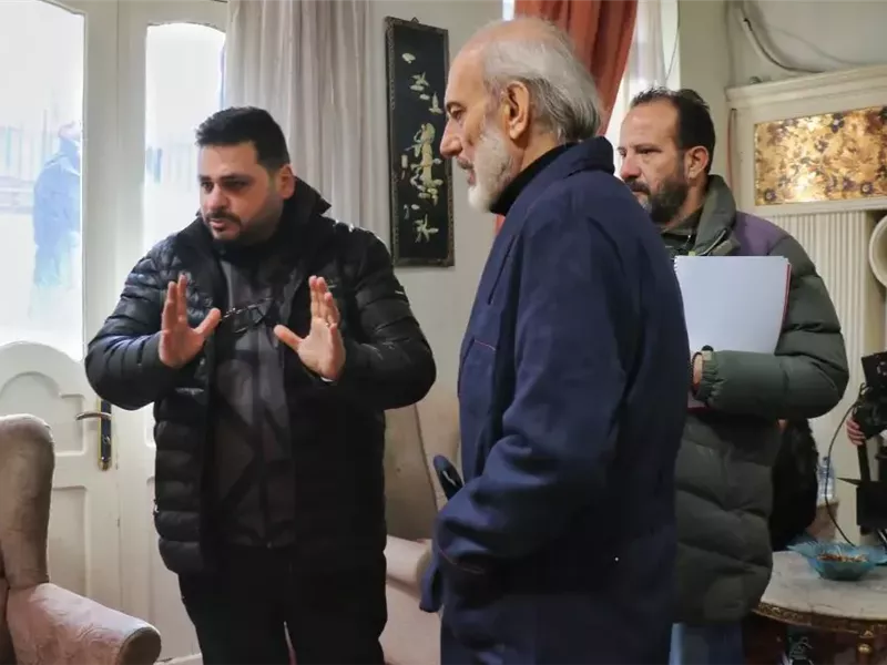 إيقاف تصوير مسلسل 