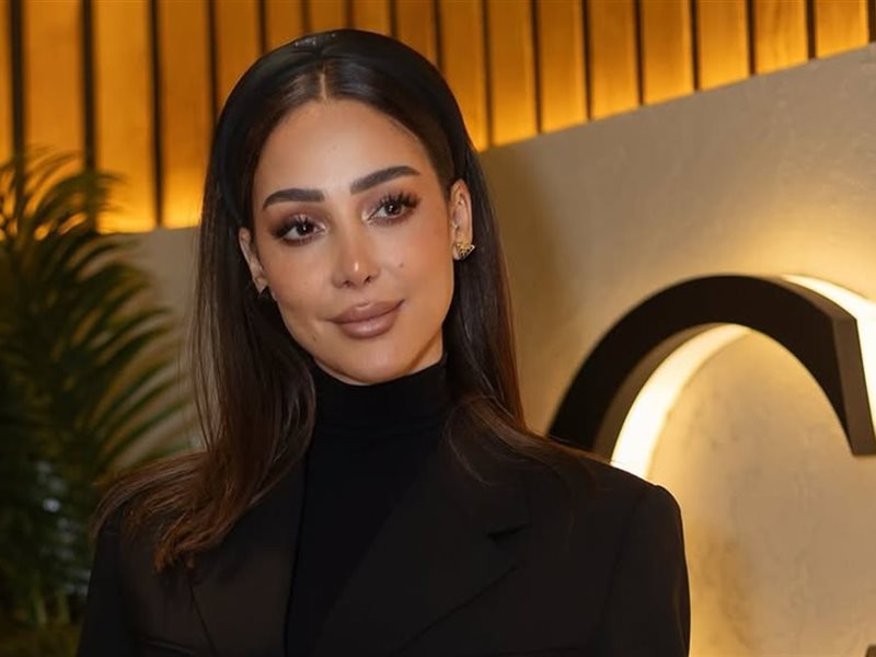 بسمة بوسيل ضيفة 