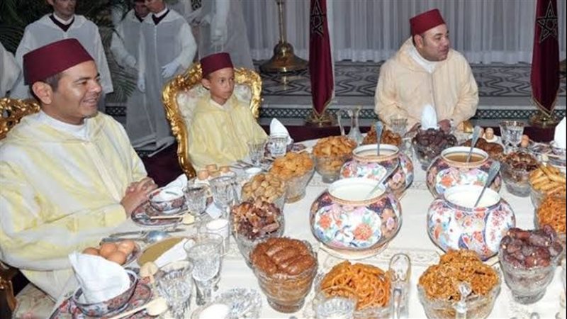 عادات المغرب في رمضان