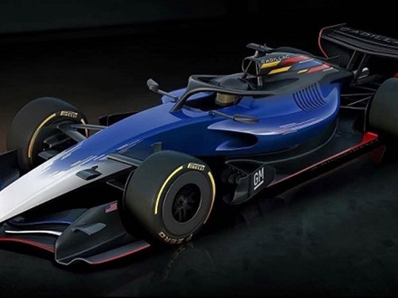 كاديلاك تدخل عالم الفورمولا 1 في 2026 انطلاقة حقبة جديدة بالشراكة مع جنرال موتورز