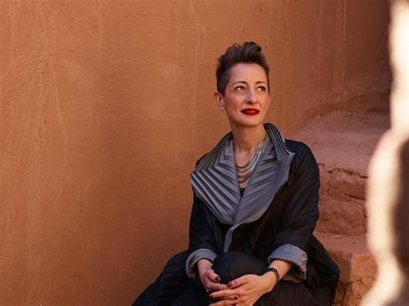 لينا غطمة مهندسة لبنانية تعيد تشكيل المتحف البريطاني