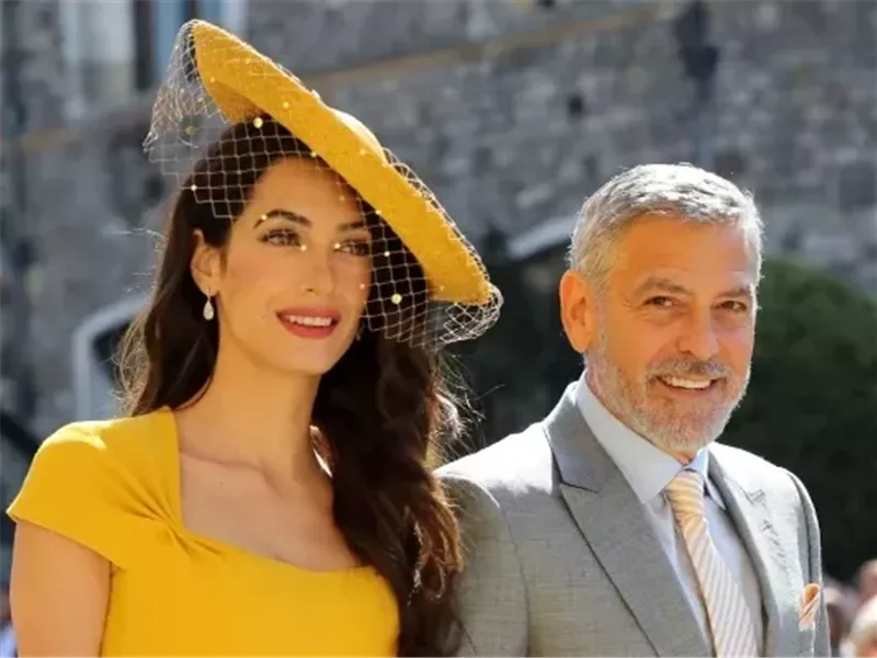 شائعات الطلاق تلاحق جورج كلوني وأمل علم الدين مجددًا