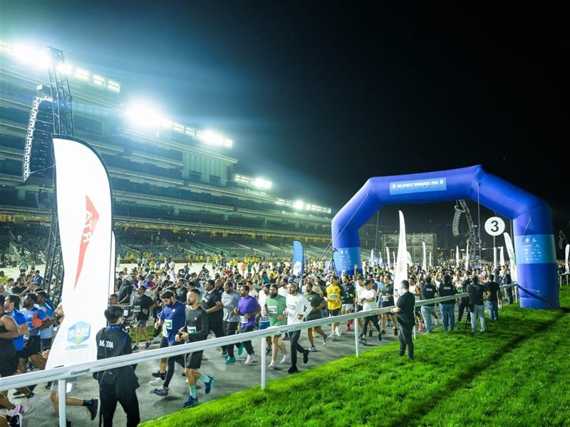 هيمنة مغربية في سباقات الجري وانطلاقة رياضة ليزر رن بدورة ند الشبا الرياضية