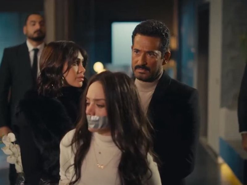 مسلسل سيد الناس الحلقة 9.. خطف عليا وكسرة قلب نجل الجارحي 