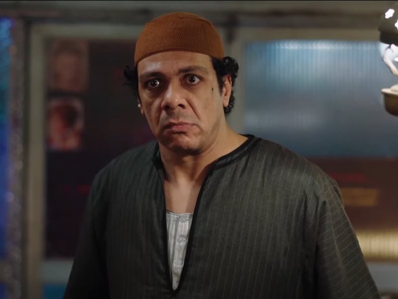 الصعيدي والمجرم والنشال خفيف الظل.. حمزة العيلي جوكر دراما رمضان 2025 