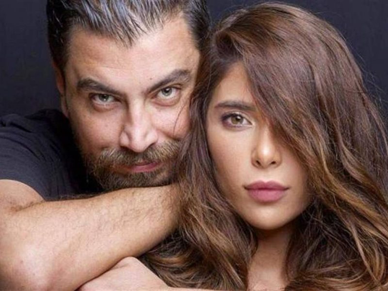 لين برنجكجي: معتصم النهار رجل شرقي.. وأنا الأساس في حياته 